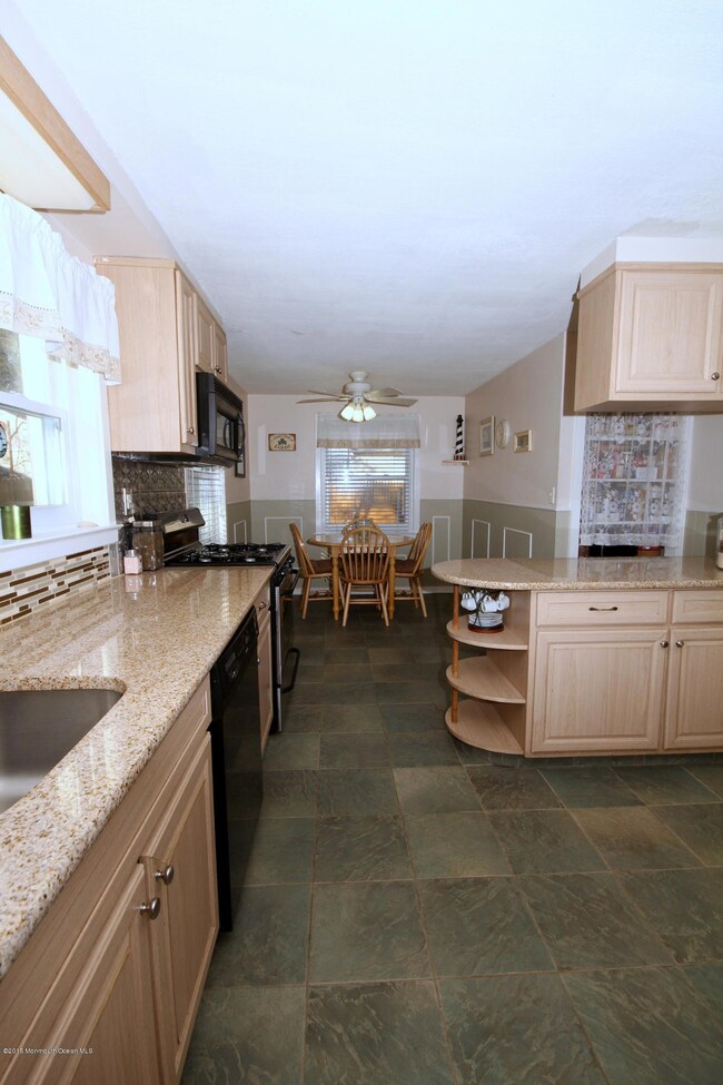Newer Granite Countertops