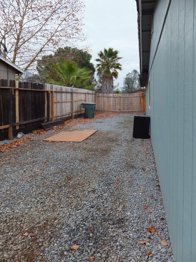 RV/boat parking