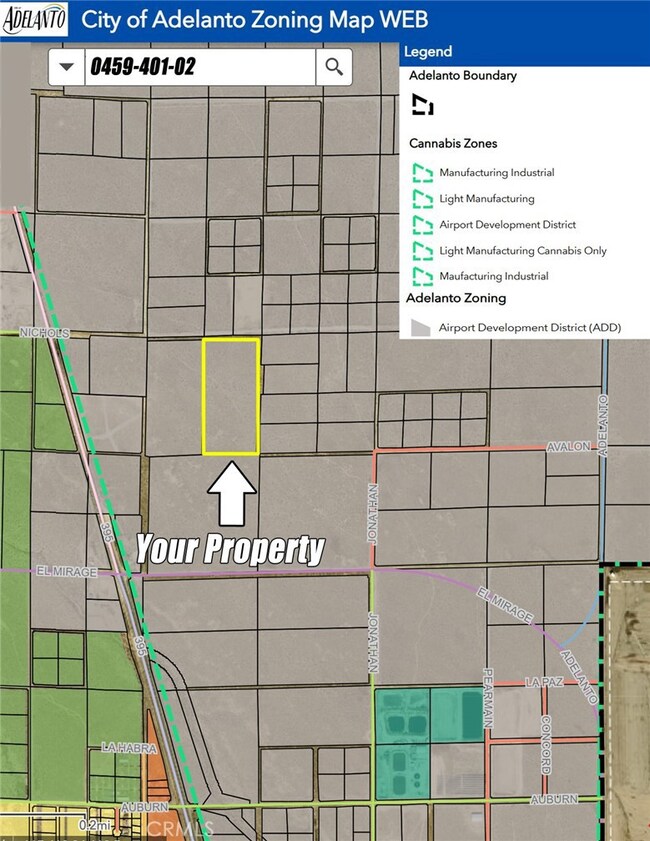 0 Nichols Rd unit HD25267077, Adelanto, CA 92301 - photo 5