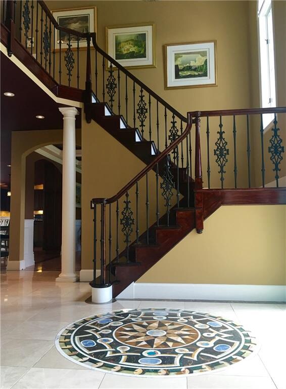foyer