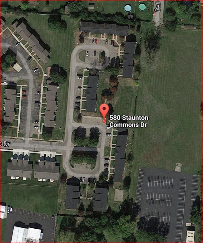 580 Staunton Commons Dr