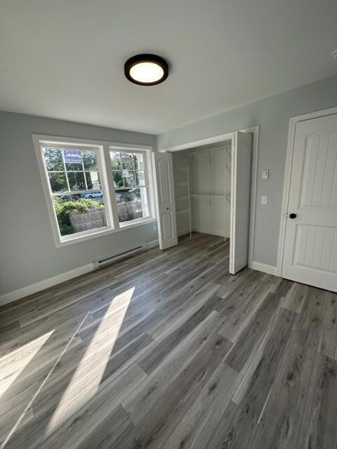 Bedroom Up Front
