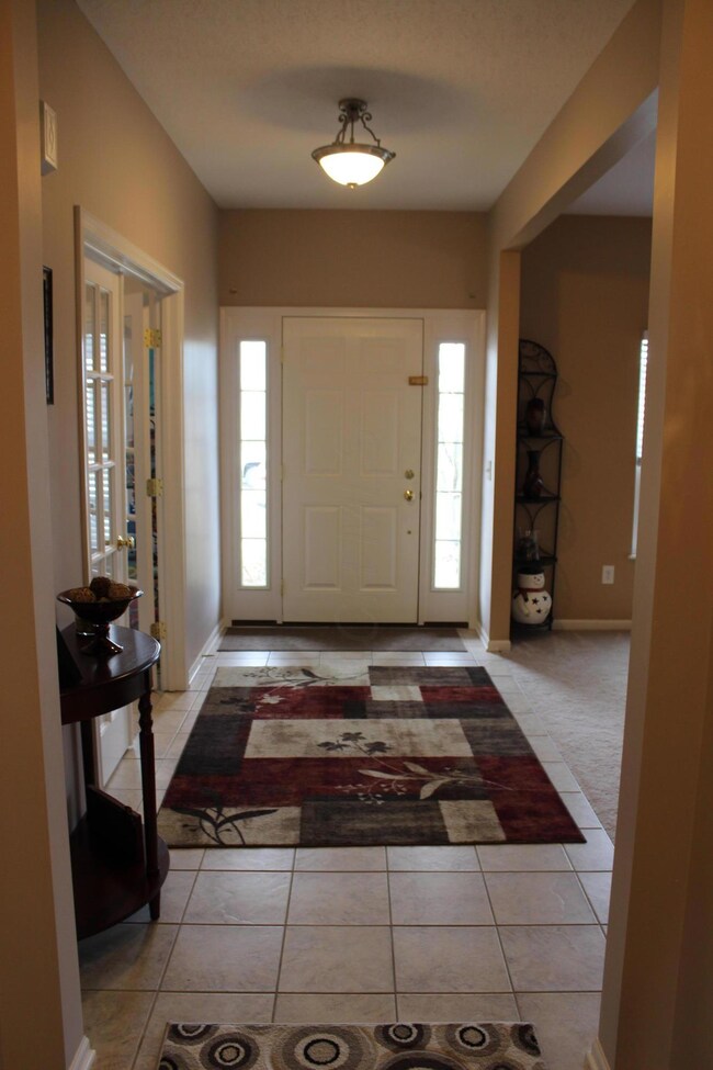 Entry Way