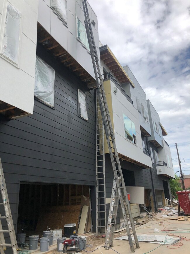 9/17 photo update of home. Completion ETA 9/30