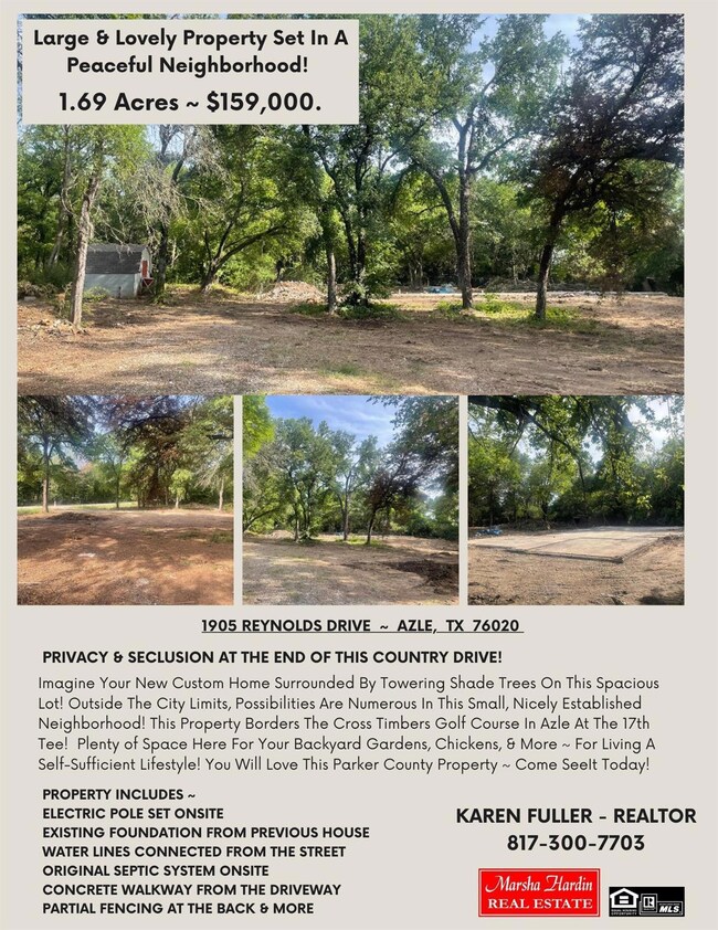 1905 Reynolds Dr, Azle, TX 76020 - photo 2