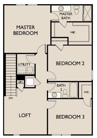 Voyager 2nd floor