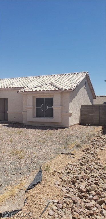 Right Side of Property