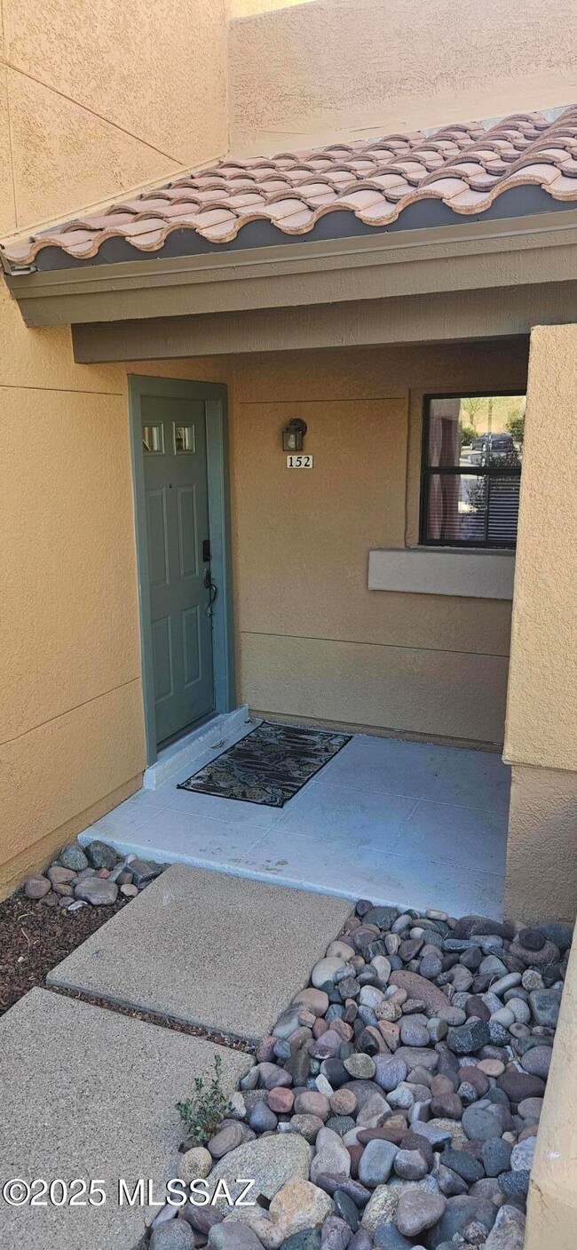 Front Entrance