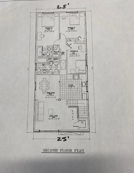 SECOND FLOOR