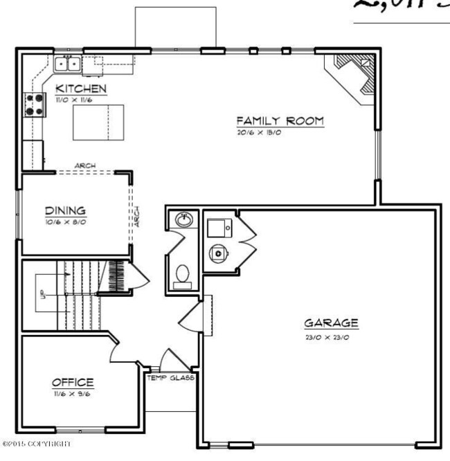 lower level