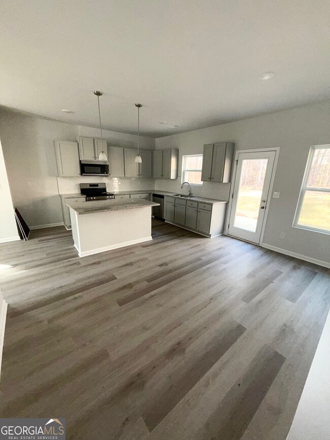 128 Turtle Cove Trailway unit LOT 27, Monticello, GA 30164 - photo 5