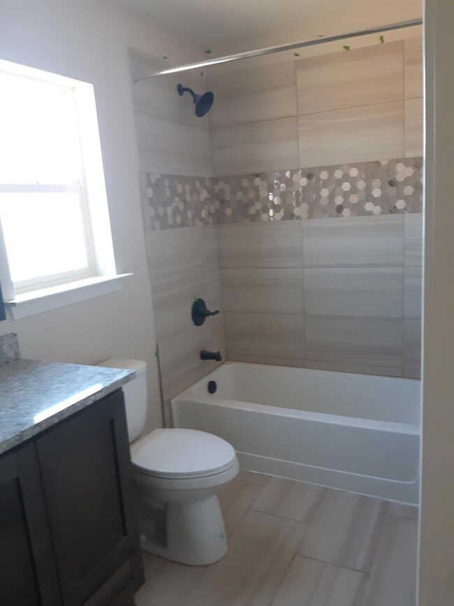 Austin Master Bath