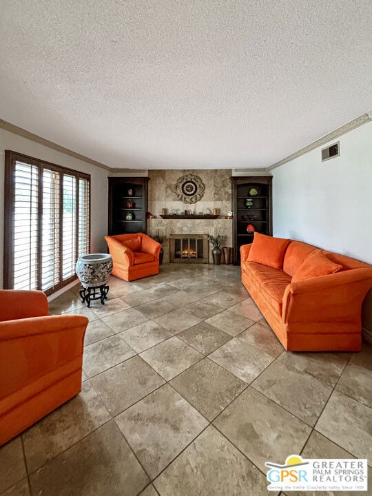 Formal Living Room