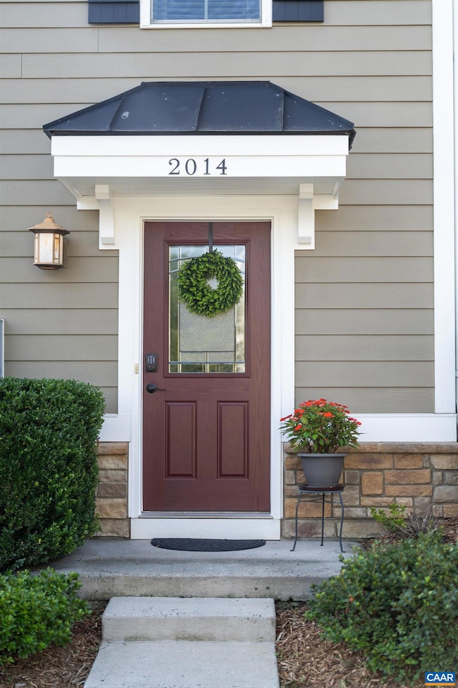 Covered Entry