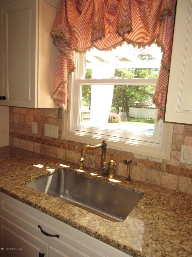 Kitchen window