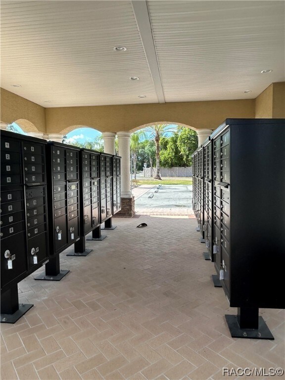 Mail Boxes
