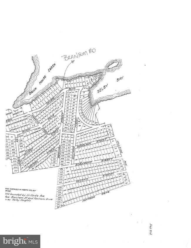 0 Branhum Rd, Selby-On-the-bay, MD 21037 - photo 4