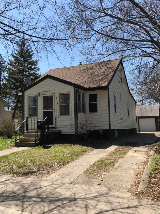 Exterior Front