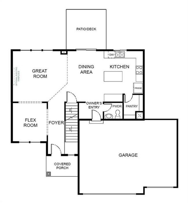 1107 Branchwood Ln, Raymore, MO 64083 - photo 2