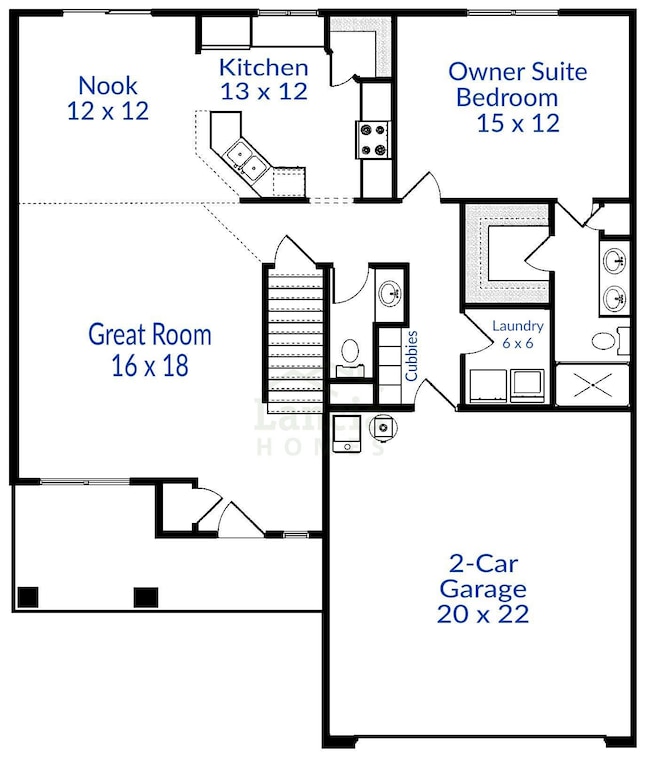 14885 Verona Lakes Passage, Fort Wayne, IN 46814 - photo 2