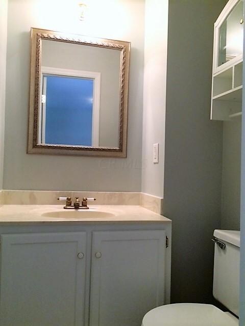 half bath