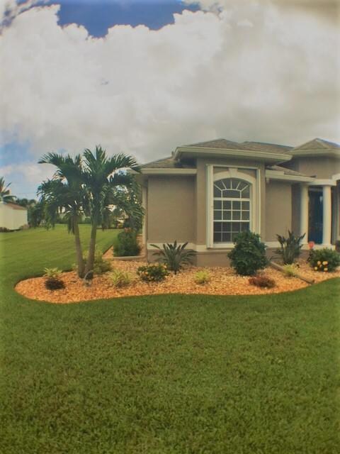 Landscaping