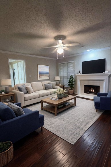 18715 Evergreen Falls Dr, Houston, TX 77084 - photo 4