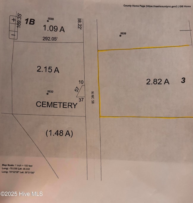 003tbd N Carolina 58, Nashville, NC 27856 - photo 2