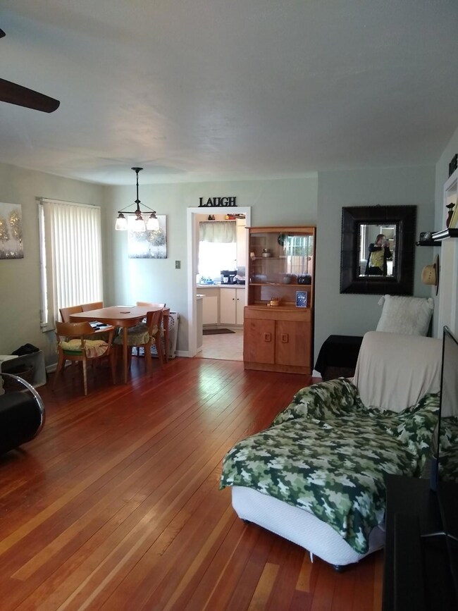 Dining - Living Room