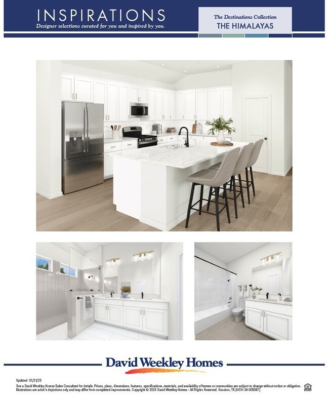 Design Selections