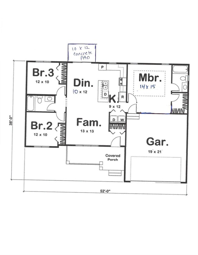 1436 W 96th Ave, Crown Point, IN 46307 - photo 2