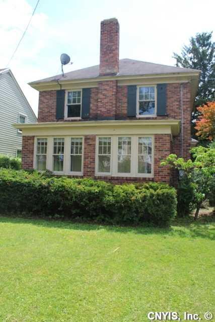 Exterior Front.