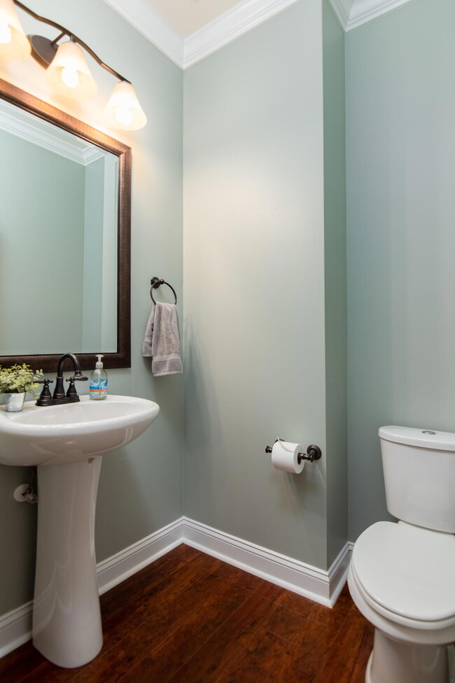 Half Bath
