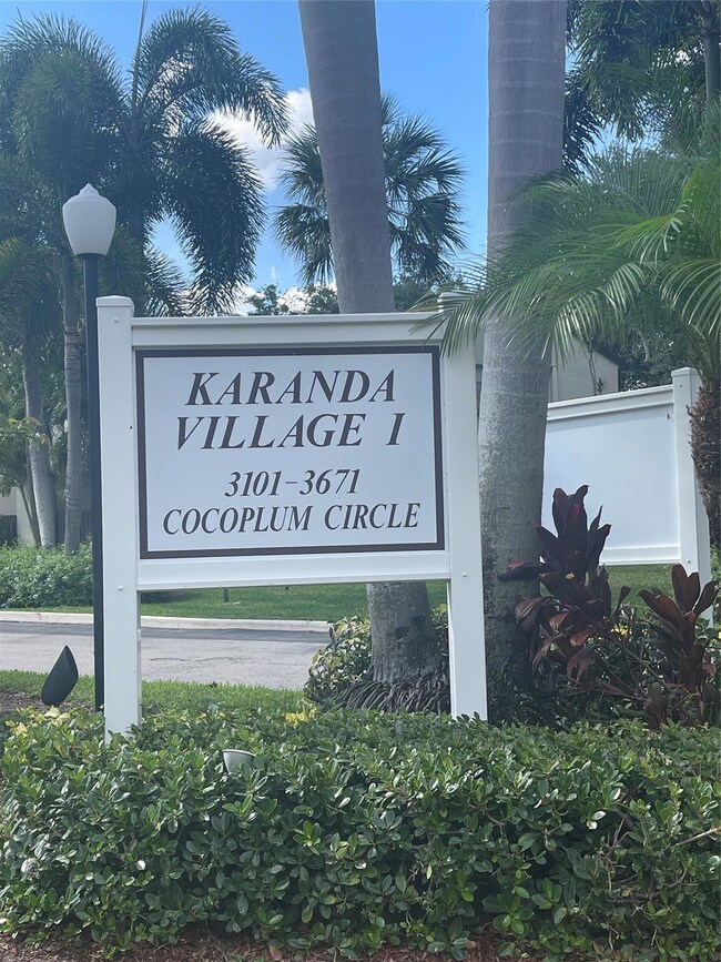 Located in the popular Township community Karanda