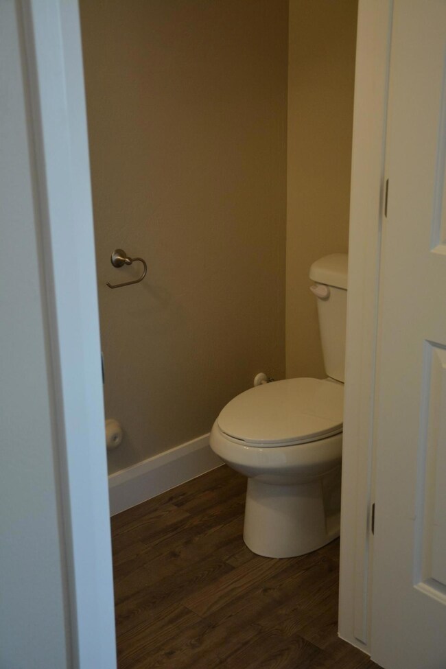 Half Bath Main Level view 2