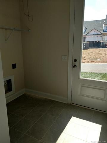 First Floor Laundry Room