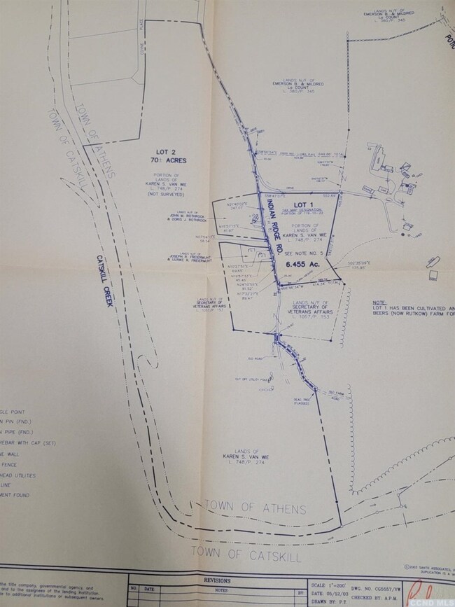 0 Off Indian Ridge Ext Rd, Athens, NY 12015 - photo 2