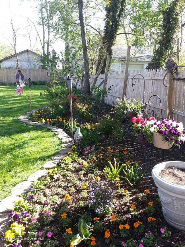 yard