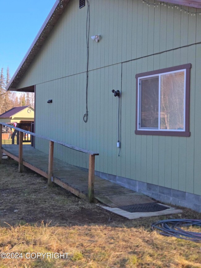 EZ Access Ramp