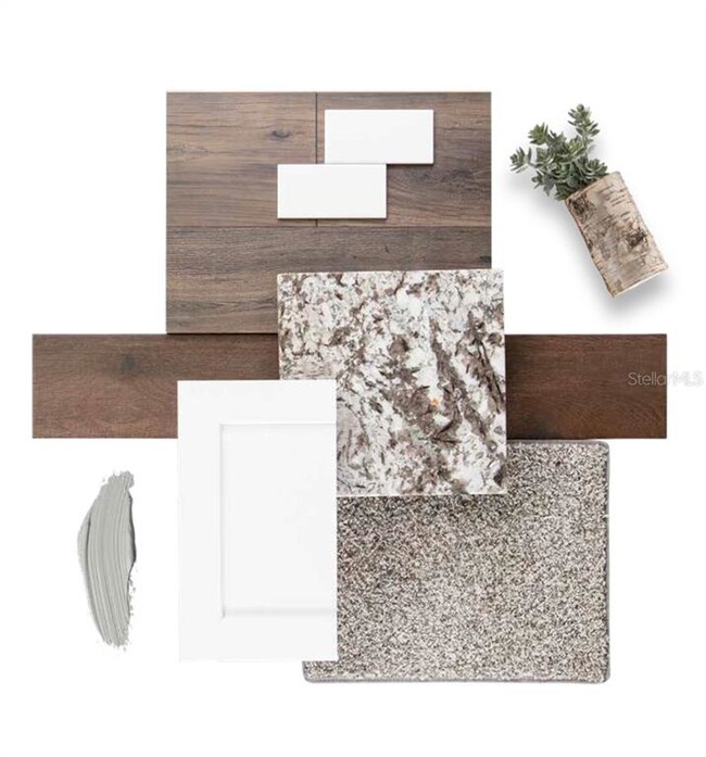 Interior Design Selections