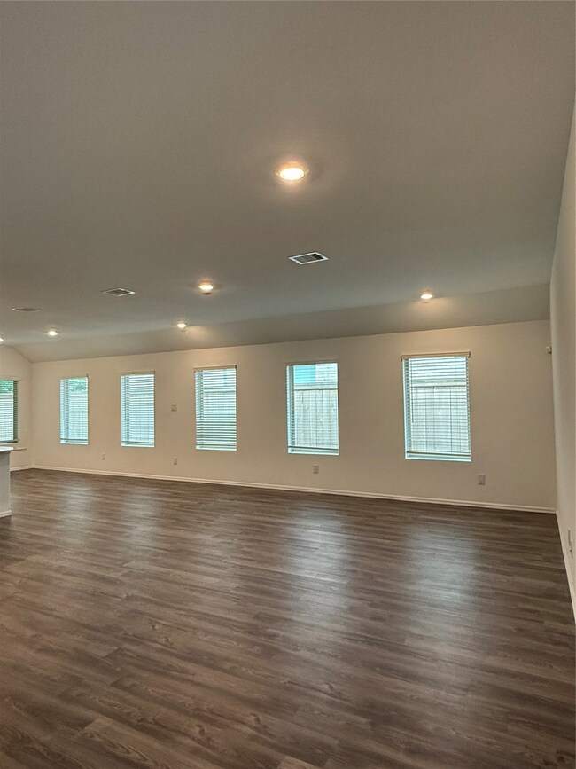 Spacious Living Area