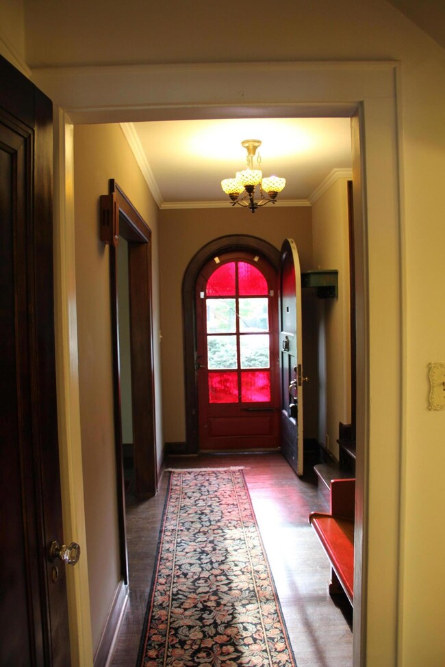 entry first floor