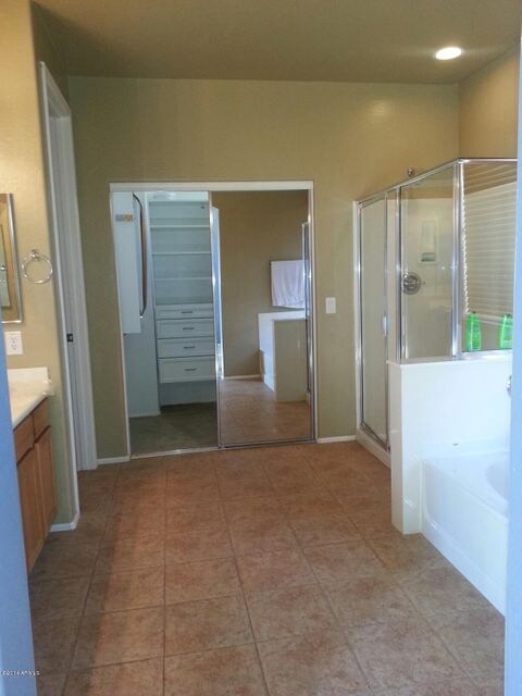 Master Bath Area