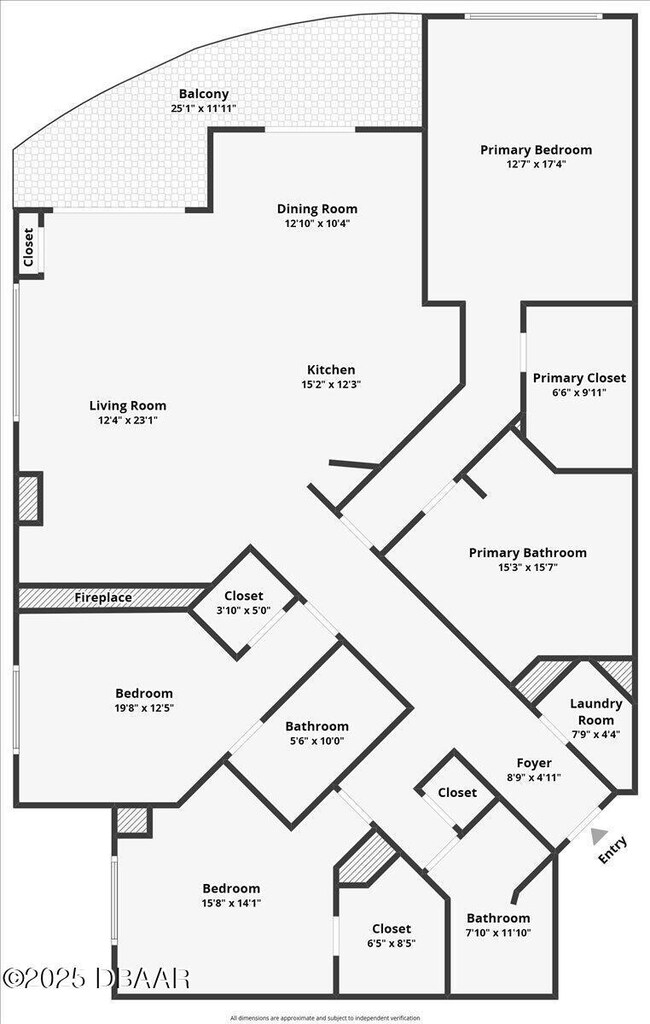 241 Riverside Dr unit 402, Holly Hill, FL 32117 - photo 2