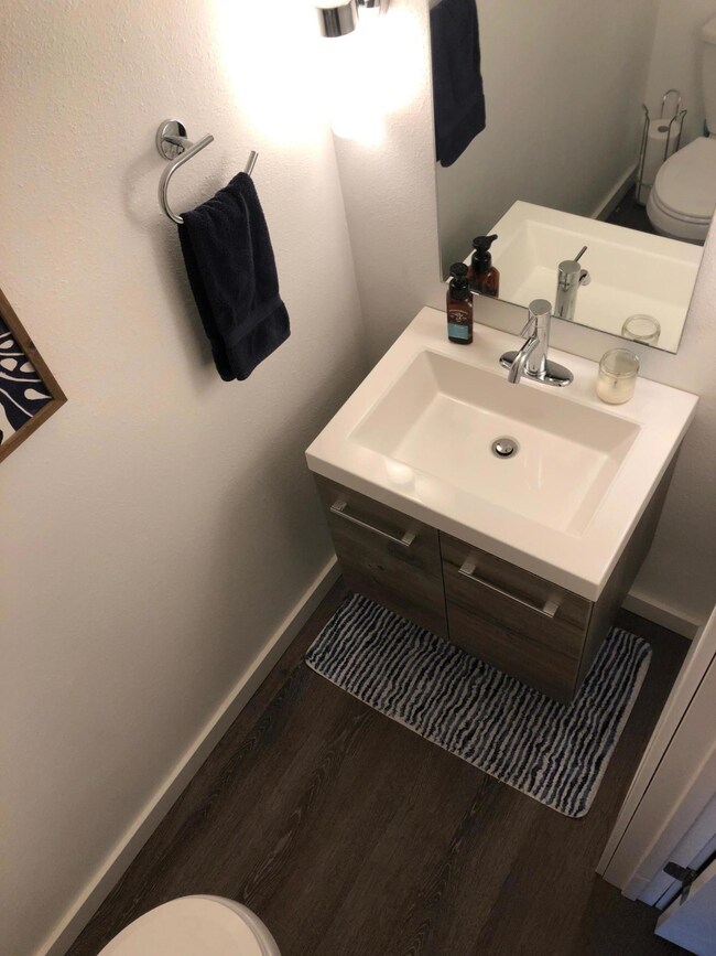Half Bath