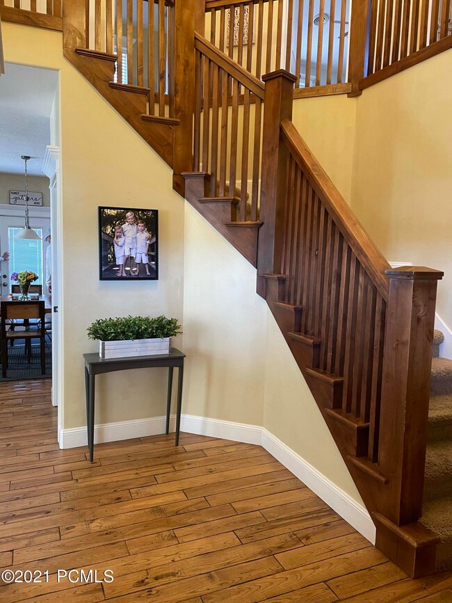 Main Floor Entry