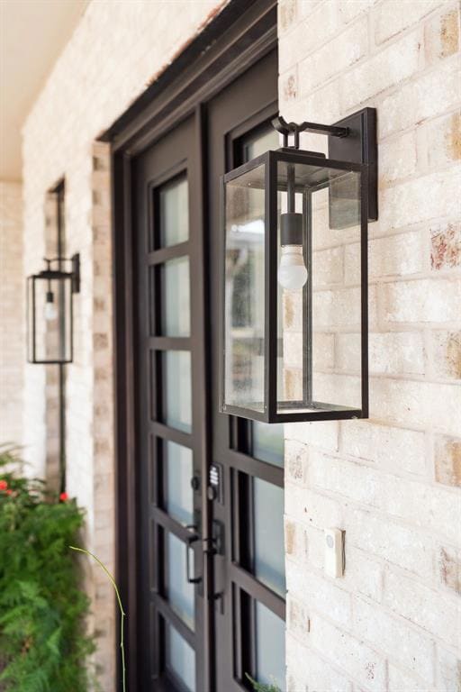 Entrance to property