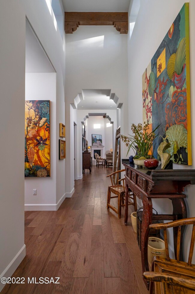 Entry Hall
