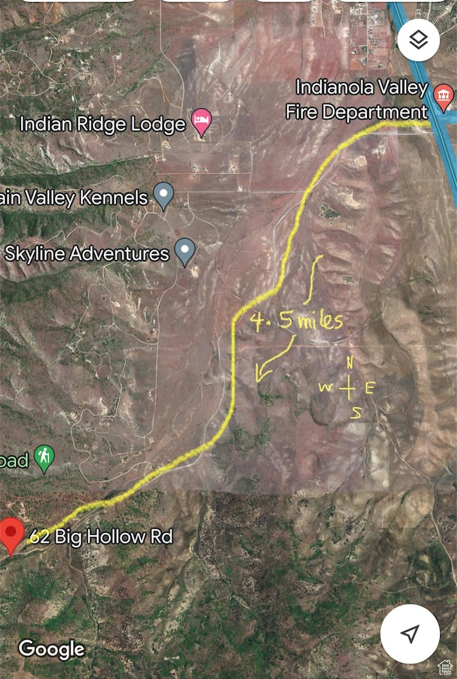 62 E Big Hollow Rd S, Indianola, UT 84629 - photo 4