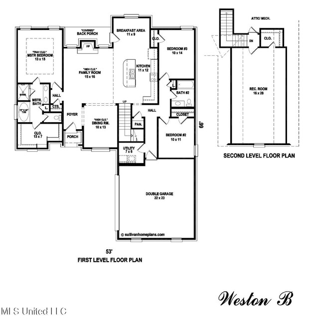 Weston B